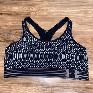Womens Under Armour Sports Bra